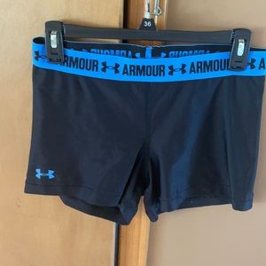 Under armour spandex